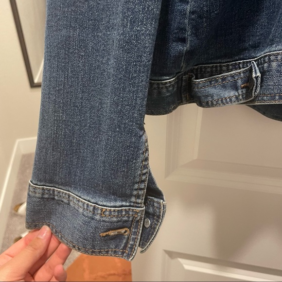 Style&Co Jean Jacket - Picture 12 of 13